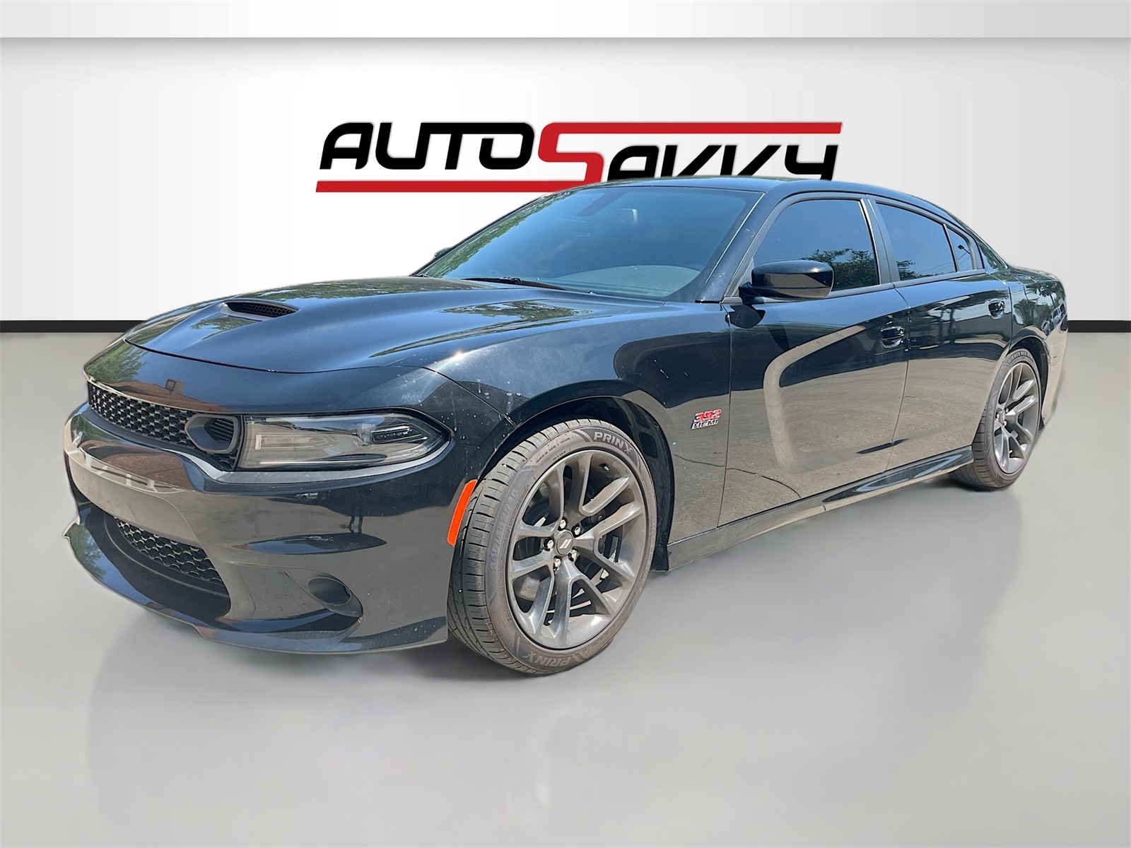 2022 Dodge Charger R/T Scat Pack photo 3