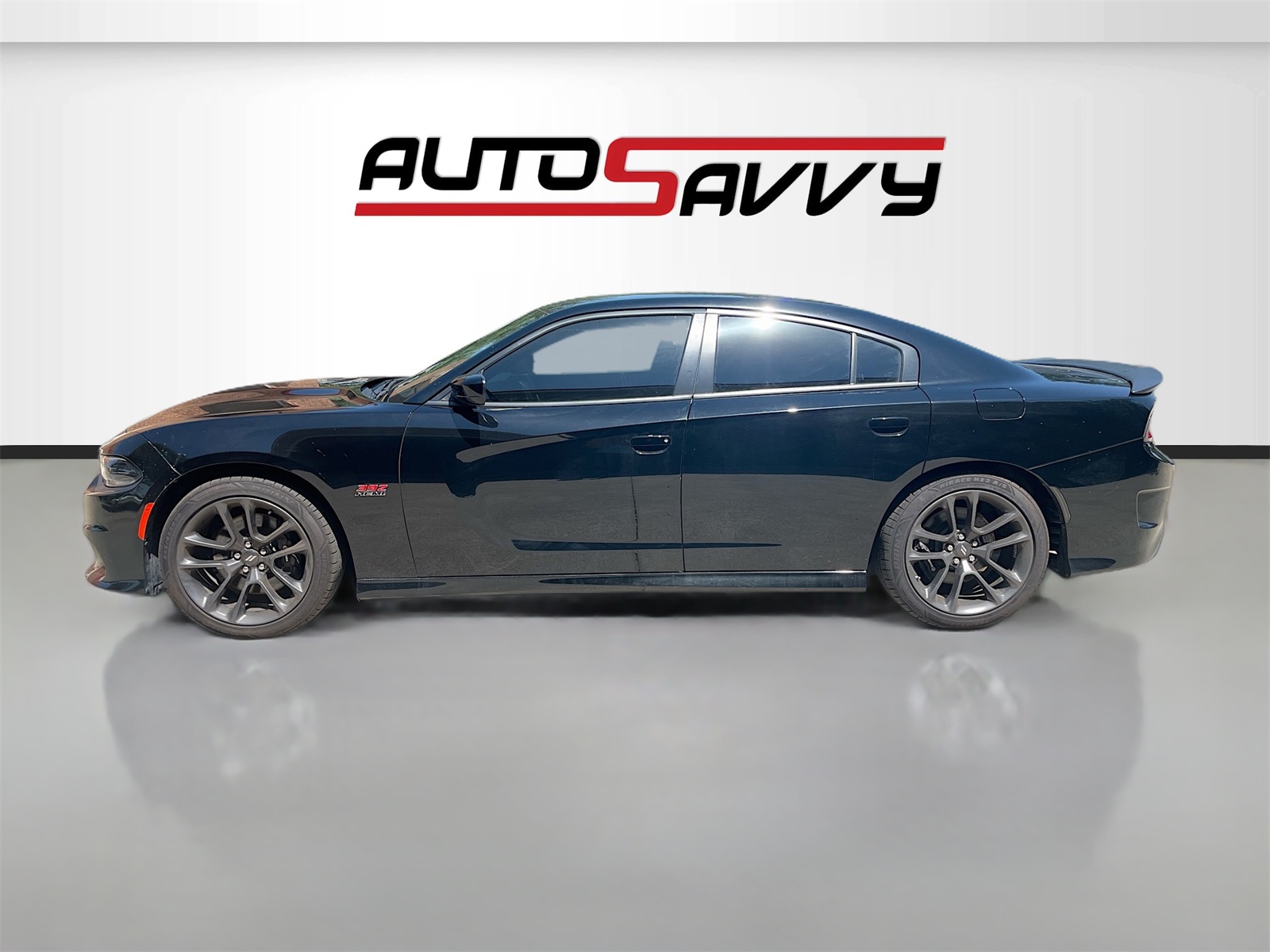 2022 Dodge Charger R/T Scat Pack photo 4