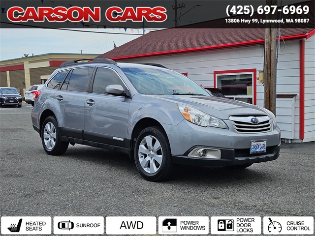 2010 Subaru Outback I Premium
