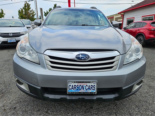 2010 Subaru Outback 2.5i photo 7