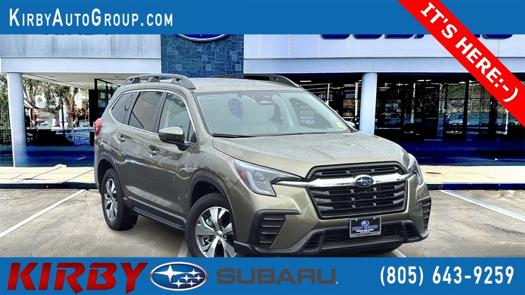 2024 Subaru Ascent Premium