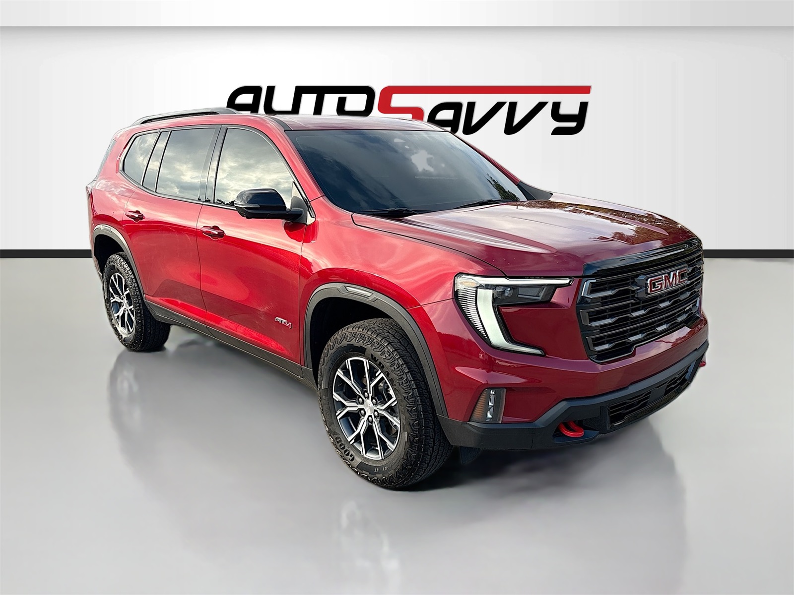 2025 GMC Acadia AT4's photo
