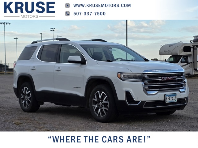 2021 GMC Acadia AWD SLE