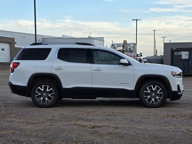 2021 GMC Acadia AWD SLE