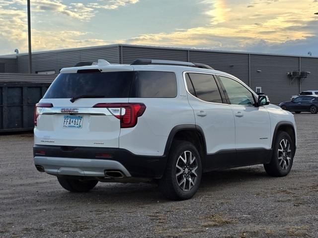 2021 GMC Acadia AWD SLE