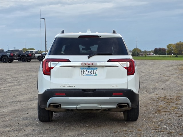 2021 GMC Acadia AWD SLE