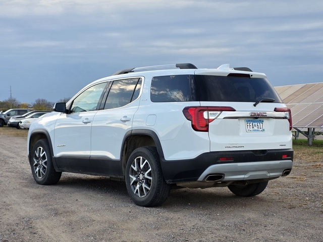 2021 GMC Acadia AWD SLE