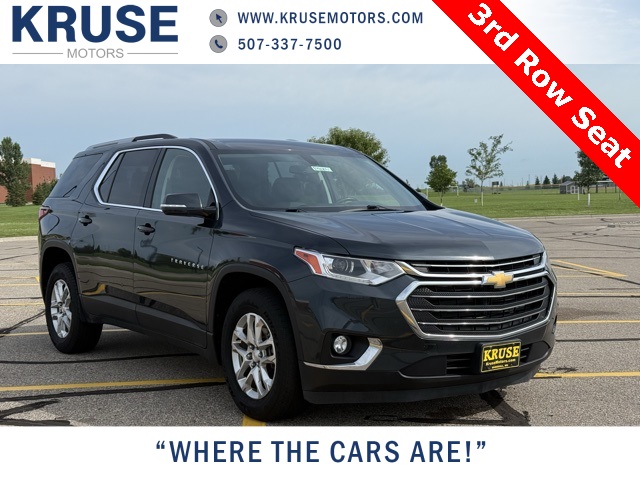 2018 Chevrolet Traverse 1LT