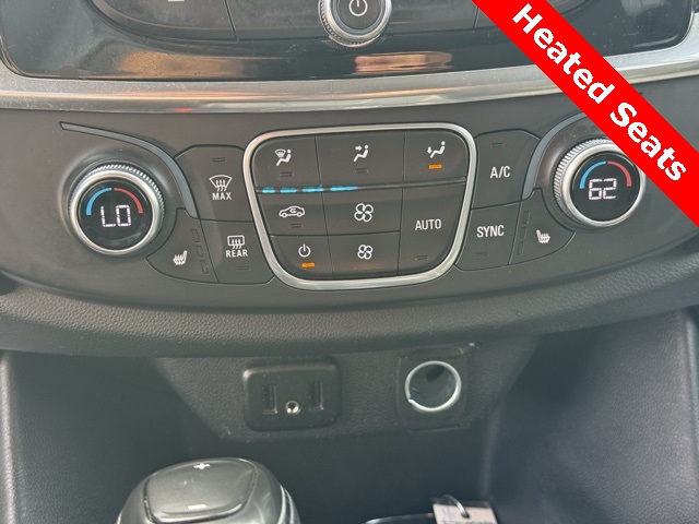 2018 Chevrolet Traverse 1LT