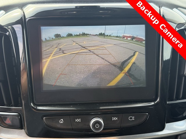 2018 Chevrolet Traverse 1LT