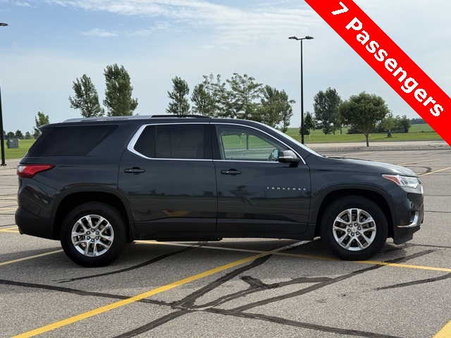 2018 Chevrolet Traverse 1LT