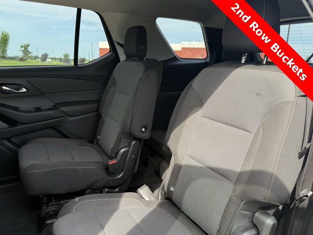 2018 Chevrolet Traverse 1LT