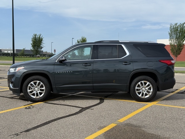 2018 Chevrolet Traverse 1LT