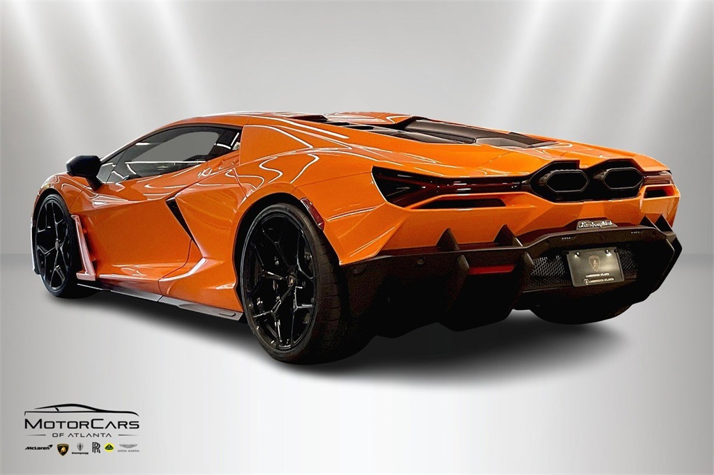 2024 Orange Lamborghini Revuelto AWD Coupe