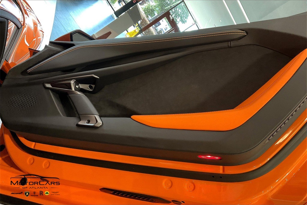 2024 Orange Lamborghini Revuelto AWD Coupe