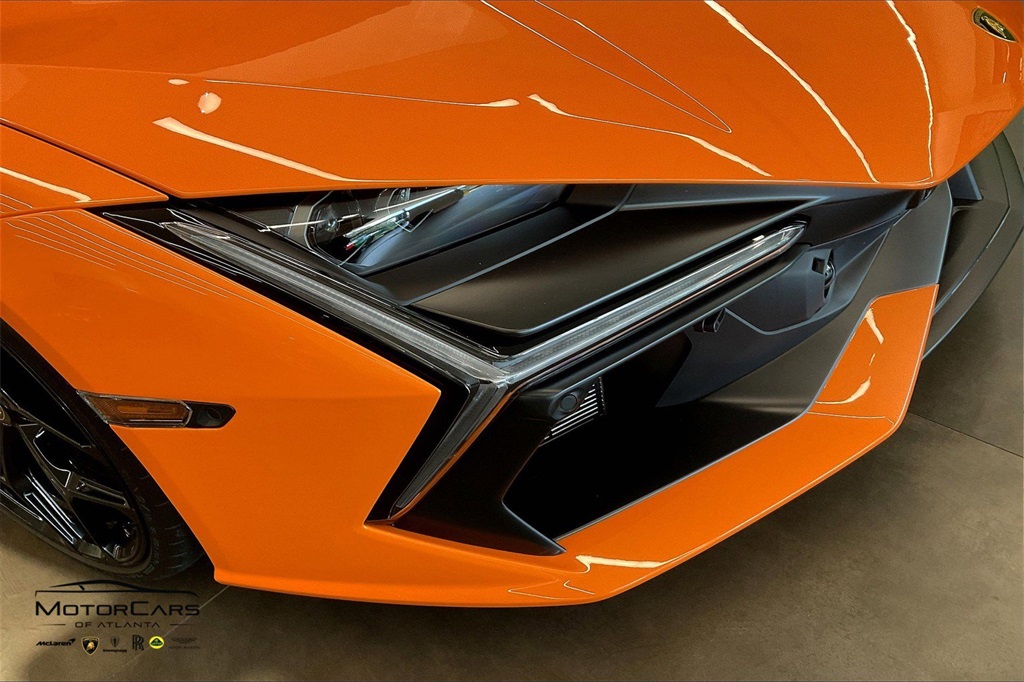 2024 Orange Lamborghini Revuelto AWD Coupe