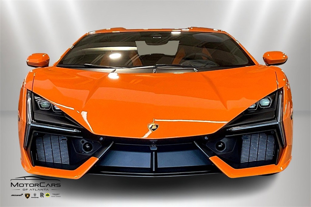 2024 Orange Lamborghini Revuelto AWD Coupe