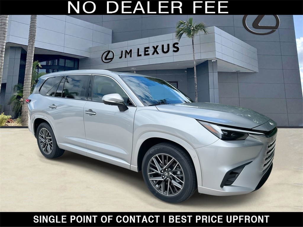 2026 Lexus TX Premium's photo