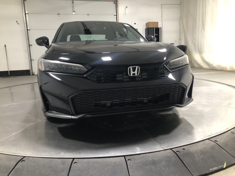 2026 Honda Civic Sport photo 2