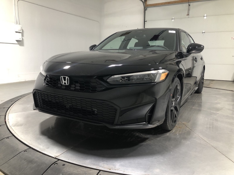 2026 Honda Civic Sport photo 3