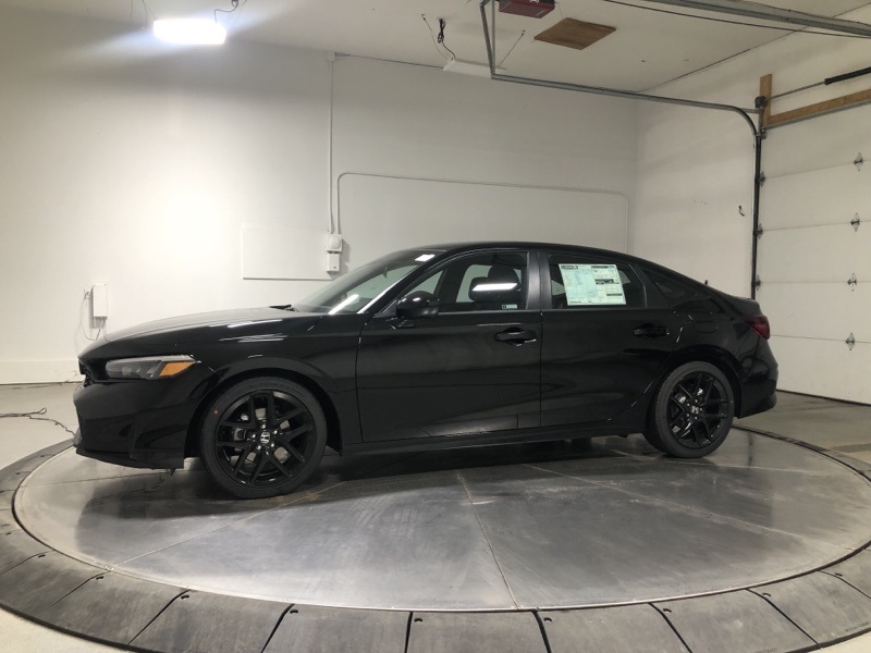 2026 Honda Civic Sport photo 4