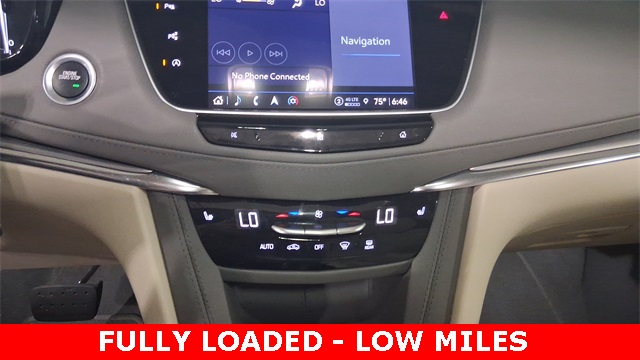 Used 2021 Cadillac XT5 Sport Utility