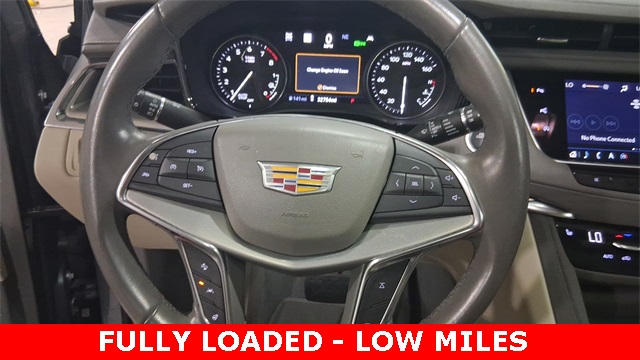 Used 2021 Cadillac XT5 Sport Utility