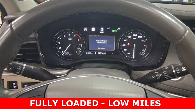 Used 2021 Cadillac XT5 Sport Utility
