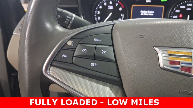 Used 2021 Cadillac XT5 Sport Utility