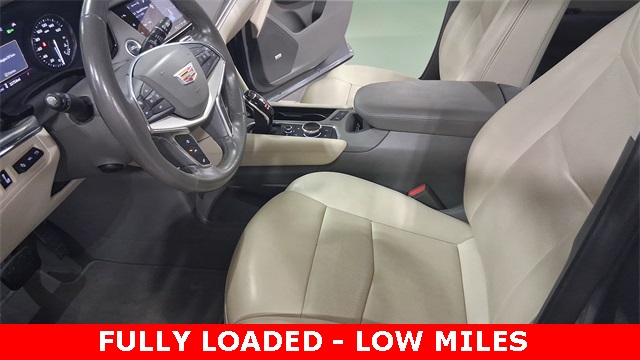 Used 2021 Cadillac XT5 Sport Utility