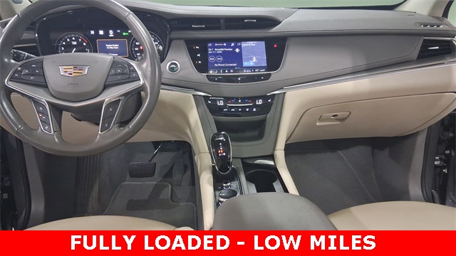 Used 2021 Cadillac XT5 Sport Utility