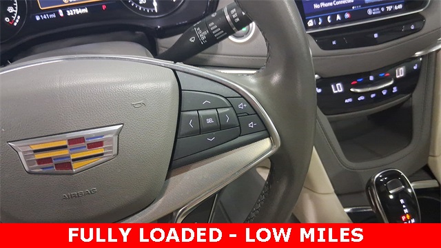 Used 2021 Cadillac XT5 Sport Utility