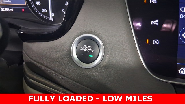 Used 2021 Cadillac XT5 Sport Utility