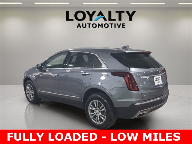 Used 2021 Cadillac XT5 Sport Utility