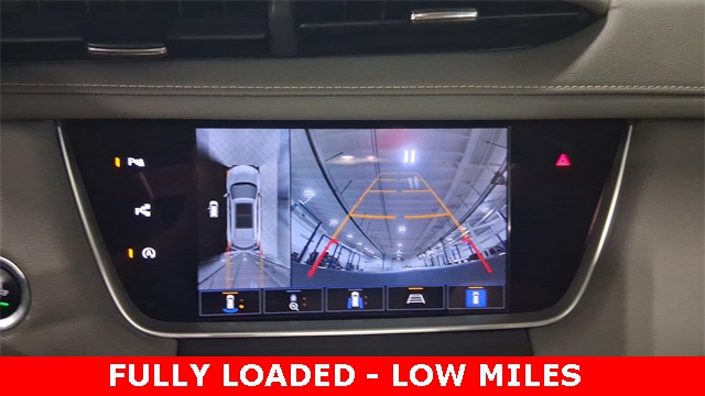 Used 2021 Cadillac XT5 Sport Utility