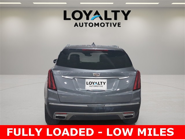 Used 2021 Cadillac XT5 Sport Utility