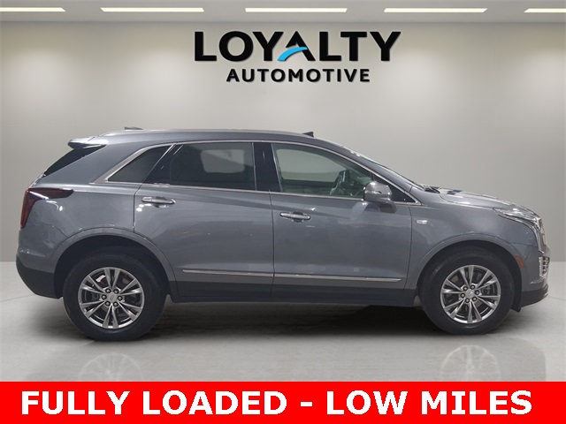 Used 2021 Cadillac XT5 Sport Utility