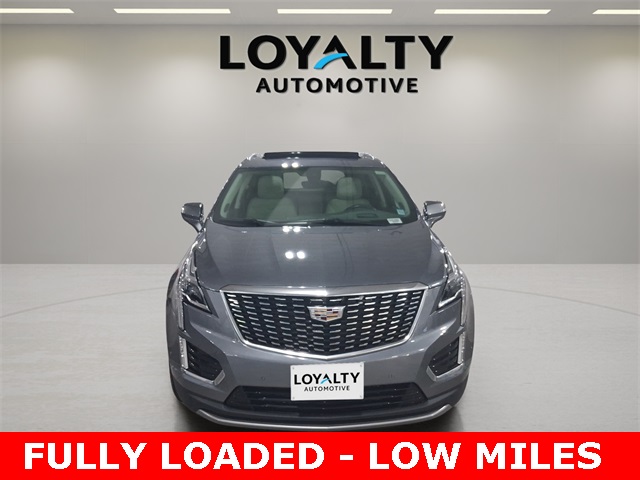 Used 2021 Cadillac XT5 Sport Utility