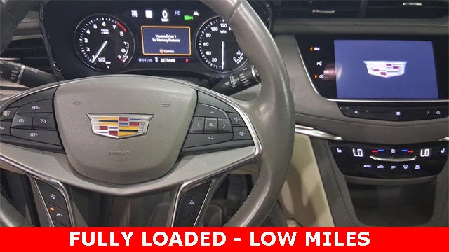 Used 2021 Cadillac XT5 Sport Utility