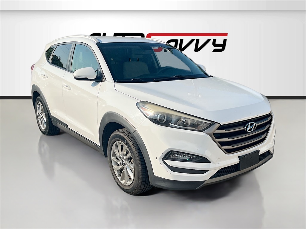 2016 Hyundai Tucson Eco