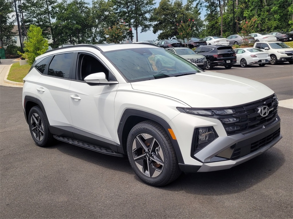 2025 Hyundai Tucson SEL Convenience's photo