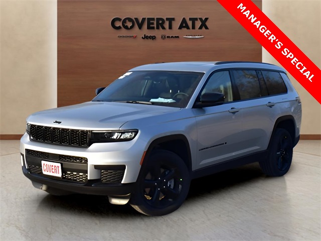 2025 Jeep Grand Cherokee L 