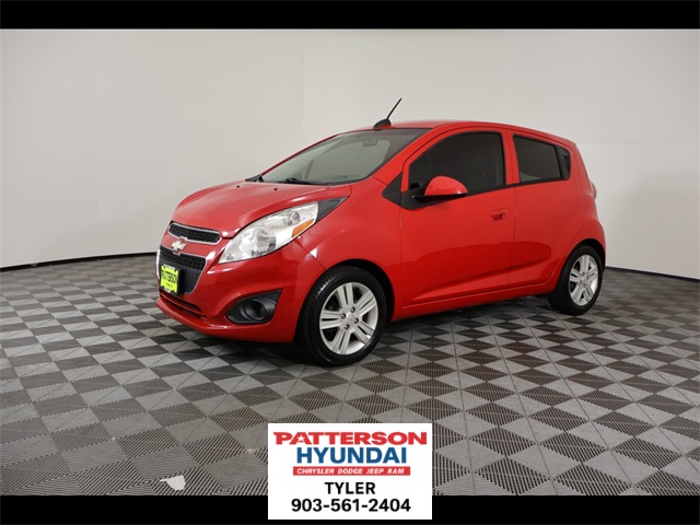 2015 Chevrolet Spark LS