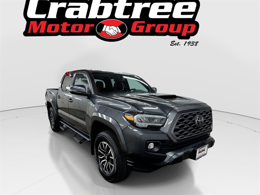 2022 Toyota Tacoma TRD Sport