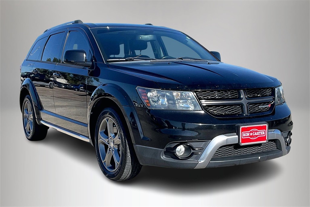 2016 Dodge Journey CrossRoad Plus's photo