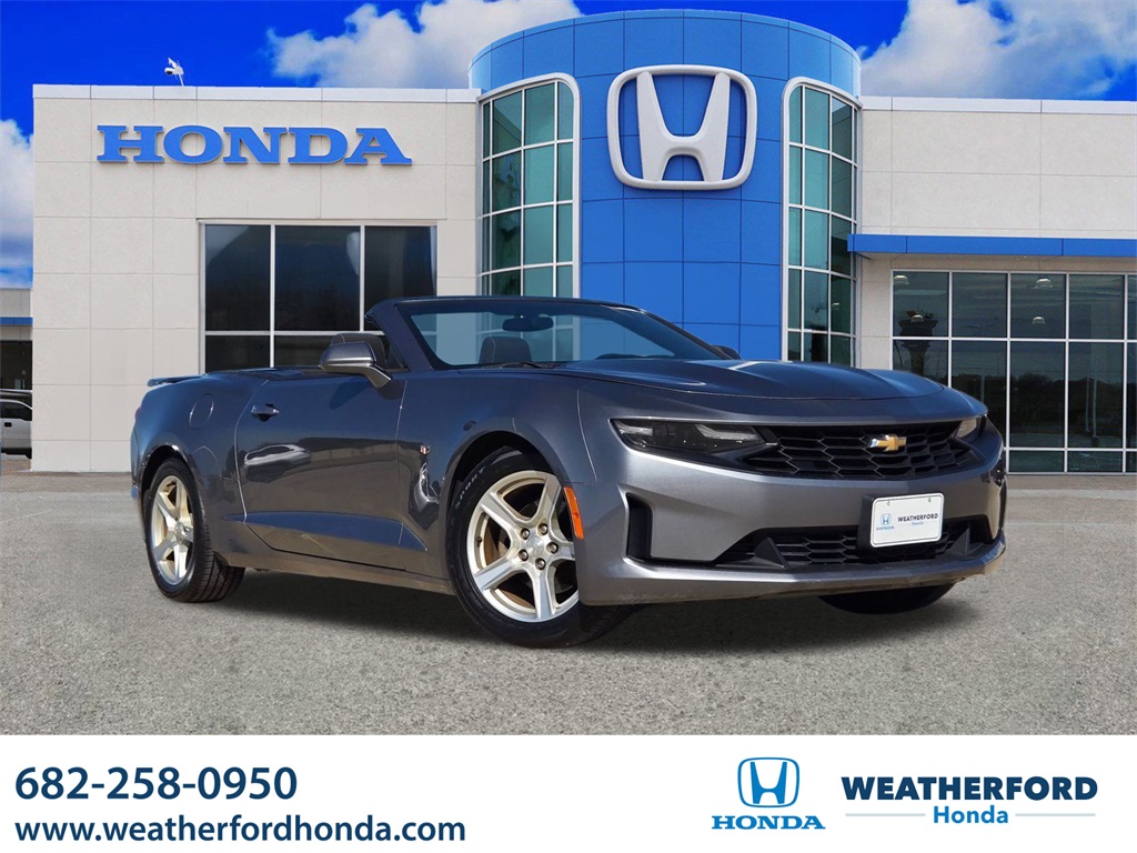 2020 Chevrolet Camaro 1LT