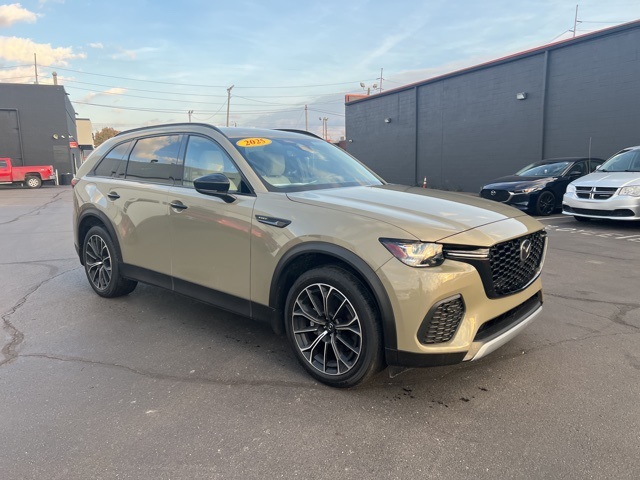 Certified Pre-Owned 2025 Mazda CX-70 PHEV Premium 4D Sport Utility