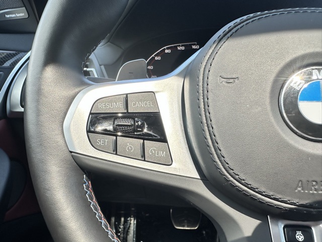 2024 Brooklyn Gray Metallic BMW X3 M40i AWD SUV