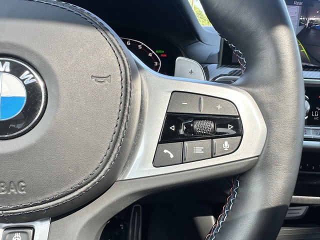 2024 Brooklyn Gray Metallic BMW X3 M40i AWD SUV