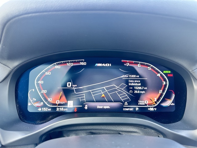 2024 Brooklyn Gray Metallic BMW X3 M40i AWD SUV